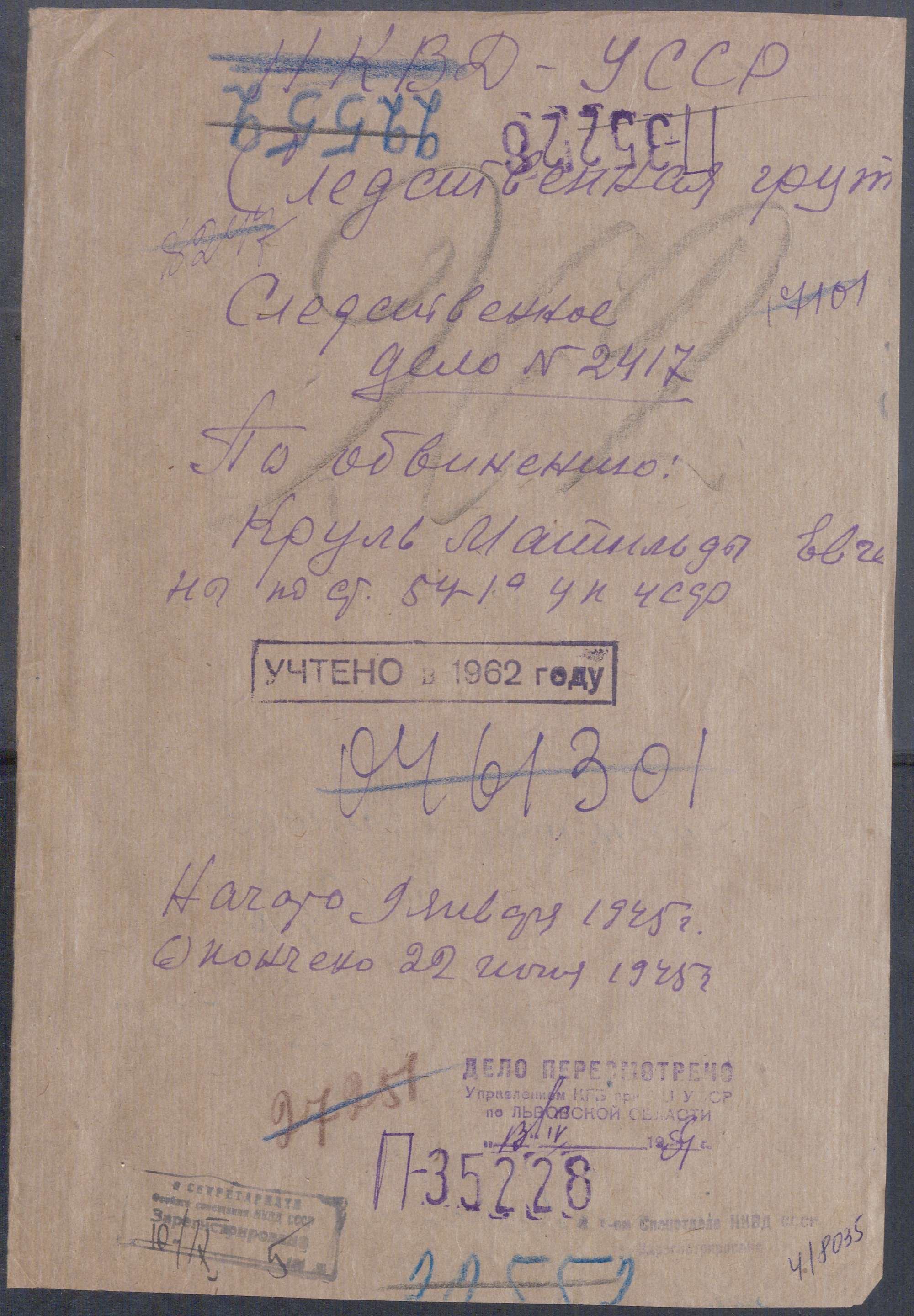 1